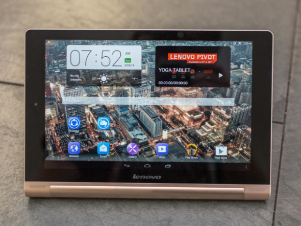 18小時電量搭FHD屏幕！Lenovo Yoga Tablet 10 HD+