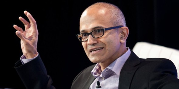Satya Nadella 正式成為新一任 Microsoft CEO