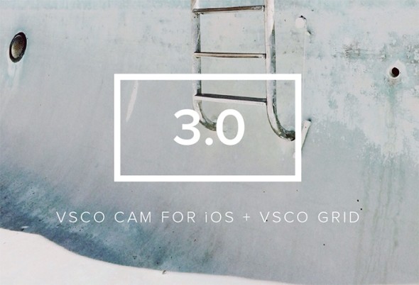 VSCO Cam 加入 Grid 分享平台，將挑戰 Instagram？