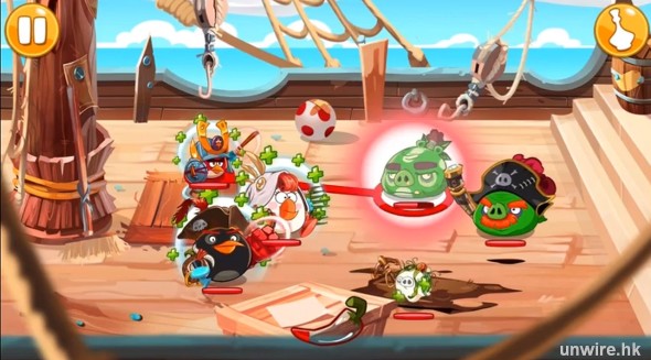 變 RPG！Angry Birds Epic 上架  提供轉地區下載方法