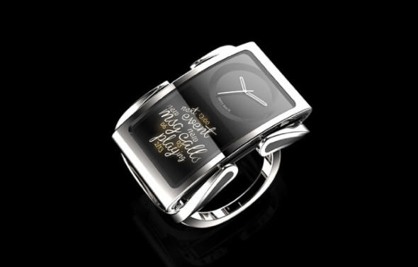 芬蘭 Creoir Ibis 智能手錶搶奢侈品市場