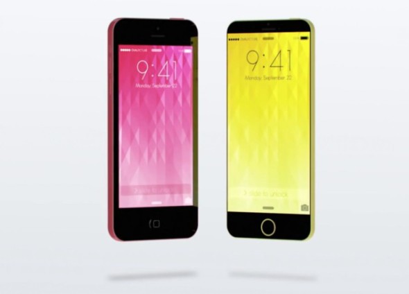傳大屏幕 iPhone  將結合 5c 與 iPod nano 設計