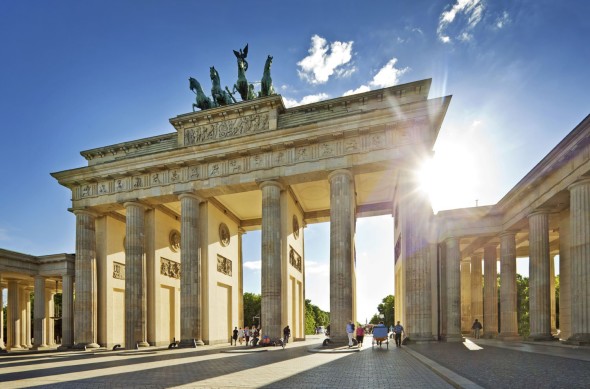 柏林成全球首個擁有域名的城市