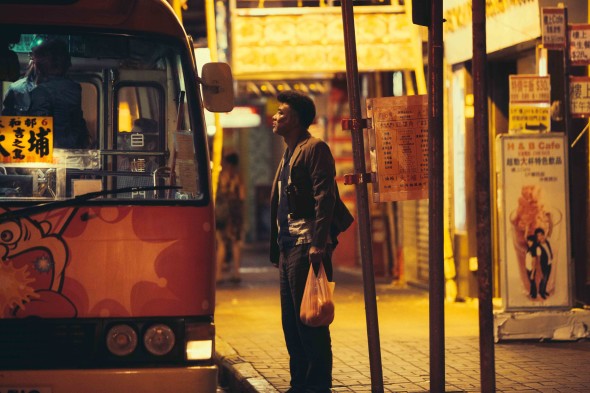 香港一夜之間沒有了… 《那夜凌晨，我坐上了旺角開往大埔的紅VAN》4月10日上映！