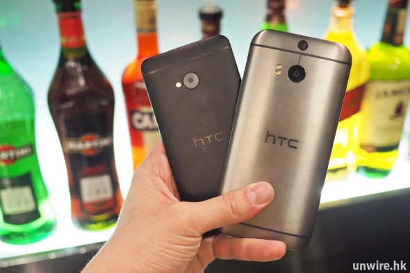 【紐約實試】HTC One M8 vs One 相片比拼