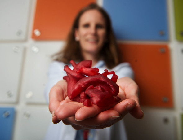 【Unwire PRO】印骨印肝印乜都得　3D 打印掀醫療革命
