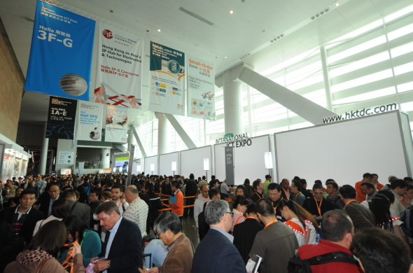 包羅全球行業 ICT 方案　香港貿發局國際資訊科技博覽大晒冷
