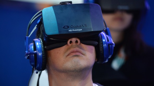 Facebook 宣佈 20 億美元收購 VR 公司 Oculus