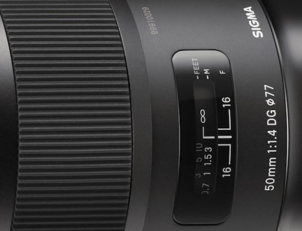 Sigma 50mm f/1.4 Art 將於兩個月內出貨？