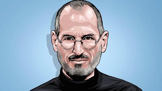 Steve Jobs 獲選為四分一世紀最具影響力商界名人