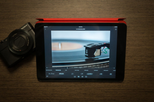 Adobe 終於推出 iPad 版 Lightroom，CC 用家限定