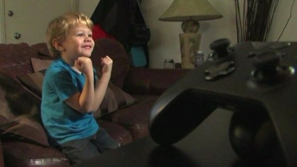 5 歲男童破 Xbox 密碼系統  變小小微軟保安研究員