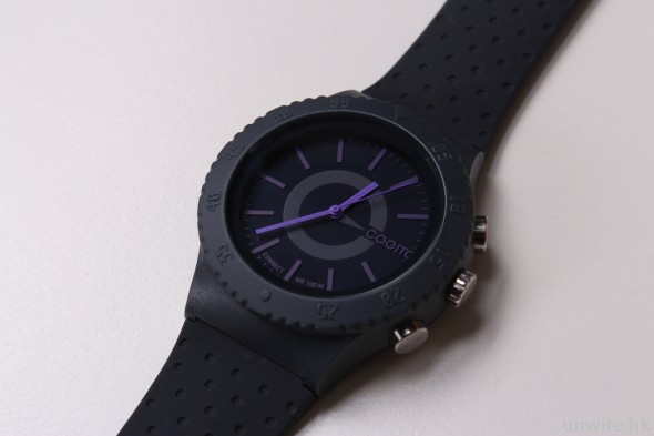 外觀功能兼得的智能手錶：COGITO POP