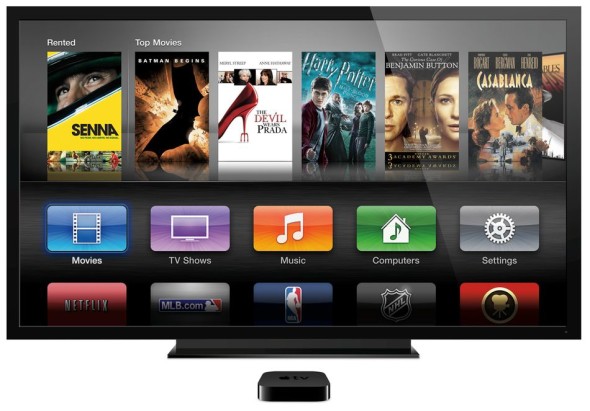 iOS 7.1 露端倪：Apple TV 將加入 Siri 功能？