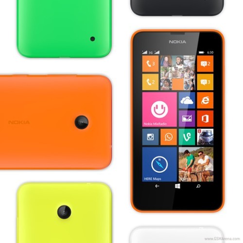 預載 WP8.1 登場！Nokia 發表 Lumia 930、635 及 630