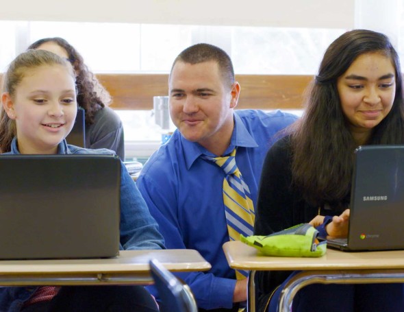 Google 推出「Classroom」教育平台