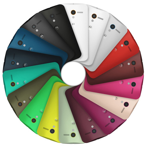 多款背蓋、自訂機身顏色  Moto X+1 資料再度現身官網