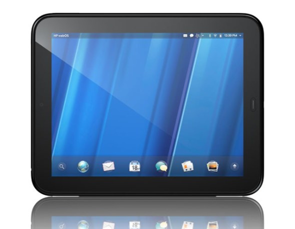 HP TouchPad 非官方 Android 4.4 系統推出下載