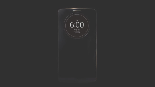 LG G3 官方 Teaser 展示 OIS 相機、金屬質感機身