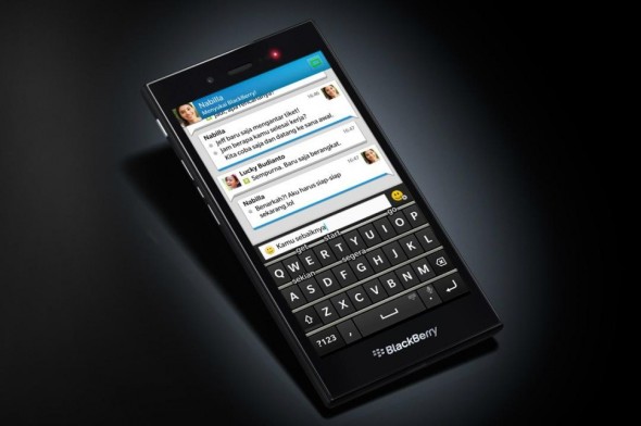 BlackBerry Z3 Jarkata 正式開售