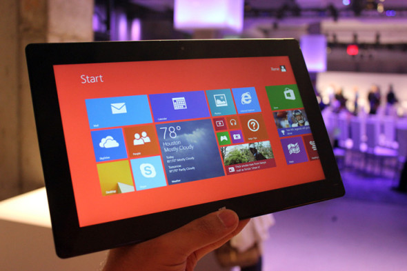 下週二 Surface Mini 發佈會  傳 Surface Pro 3 神秘登場