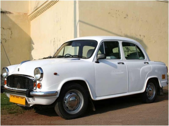 印度經典「大使」汽車  56 年後終於停產