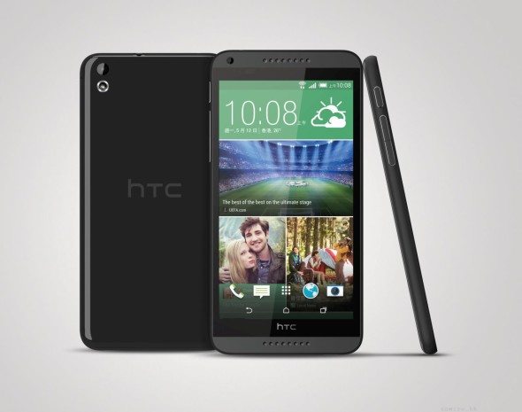 上網更快！HTC Desire 816 4G 版推出