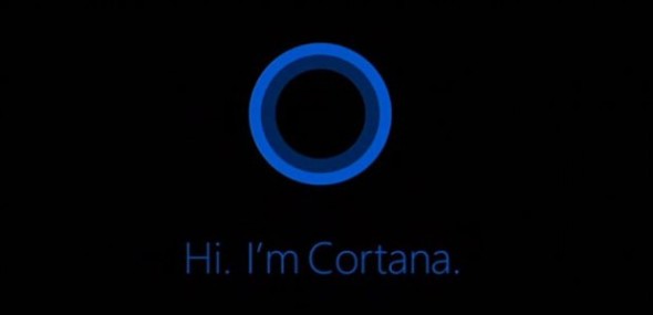 Microsoft Cortana 語音助理將登錄 Windows？