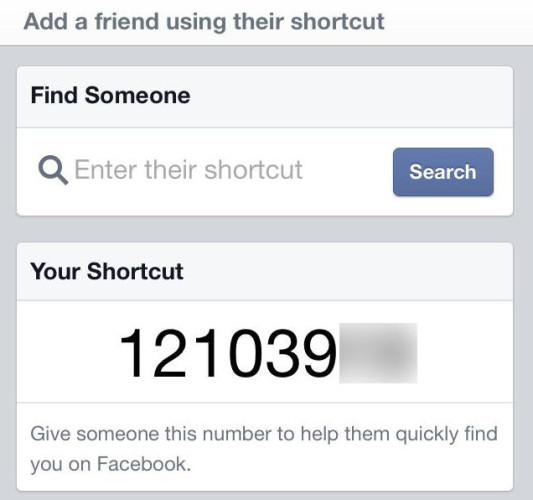 回到 ICQ 年代？Facebook 測試用戶編號系統