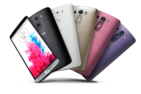 LG G3 正式發佈！今日韓國率先開售