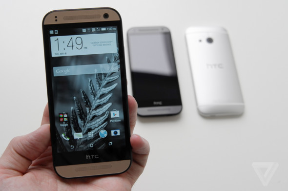 迷你版 M8！HTC One Mini 2 正式登場
