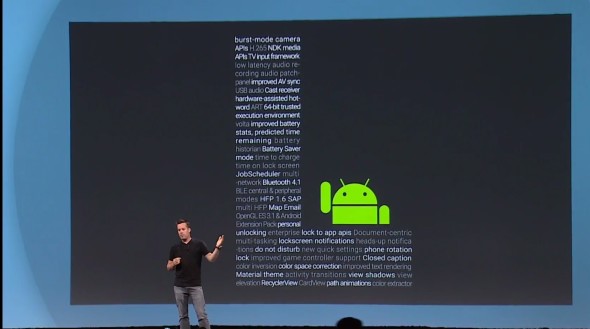 省電更快、新介面、來電不再煩憂，開發中 Android L 睇一睇