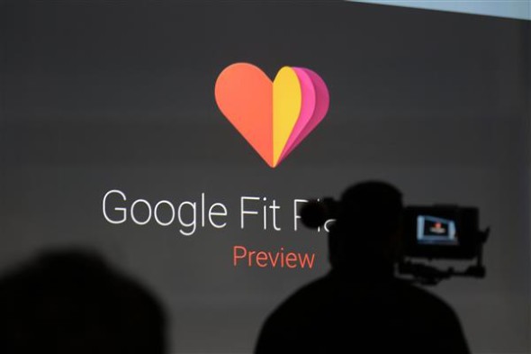 整合運動數據   Google Fit 平台預覽