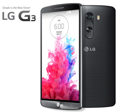 處理器升級 LG G3 Prime 傳下月登場