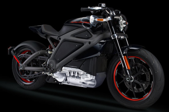 首發！Harley-Davidson 電動電單車誕生