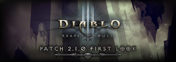 加入賽季、大秘境！Diablo 3:RoS 2.1 新元素預覽
