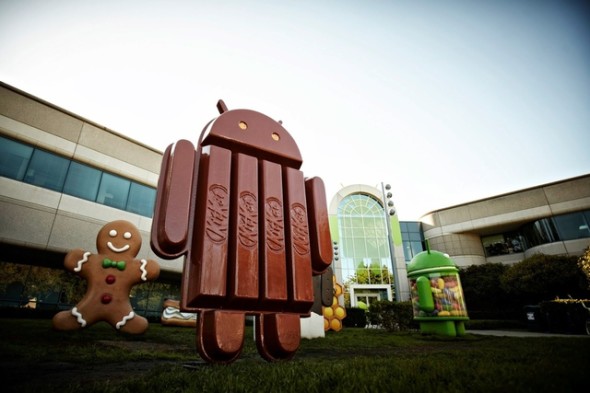 Android 4.4.4 即將登場，修補保安漏洞