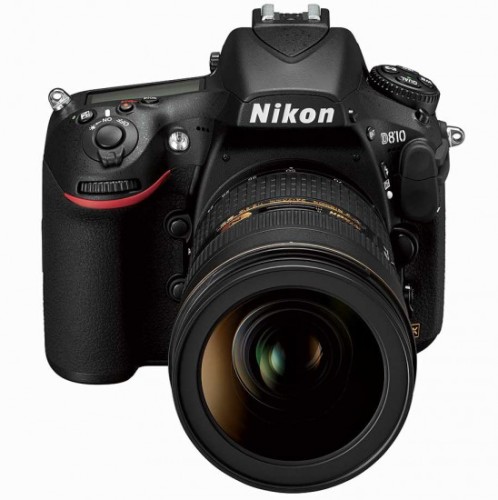 Nikon D810 正式現身　大幅強化拍片功能