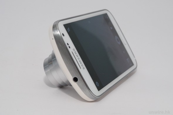 【樂手玩】相機最強手機？Samsung Galaxy K Zoom