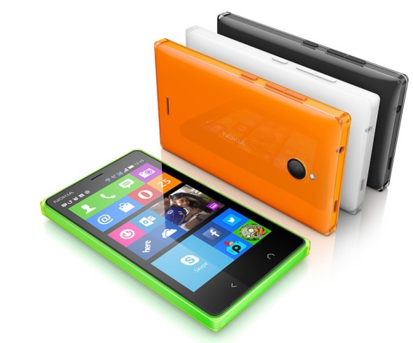 繼續低價 – Microsoft Nokia X2 正式發表