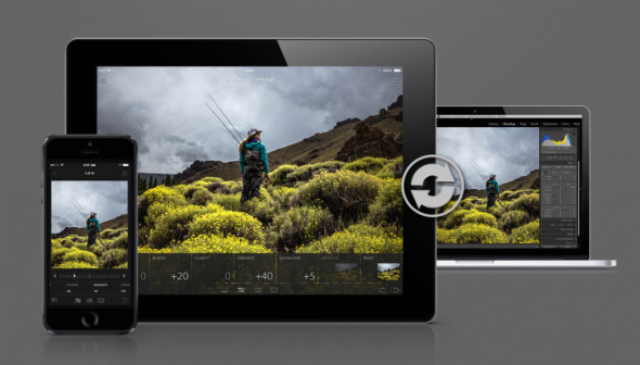 流動工作室！Adobe 推出攝影系列新 App