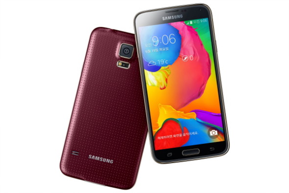2K 芒、加強版 S5 現身？Samsung Galaxy S5 LTE-A 即將發售