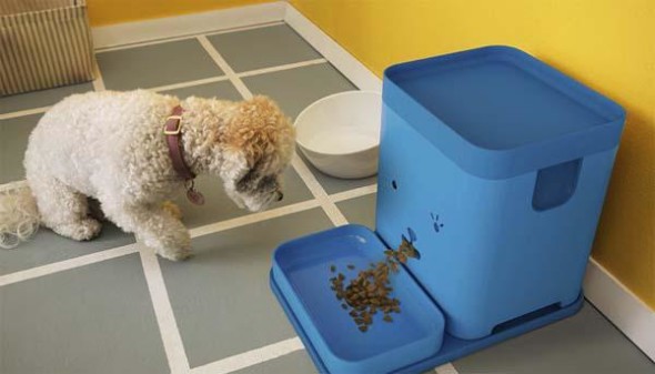 Pawport 智能寵物餵食器