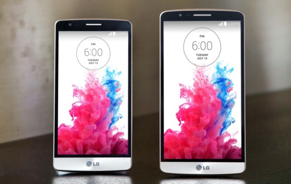 保留多項 G3 功能  簡化版 LG G3 Beat 發表