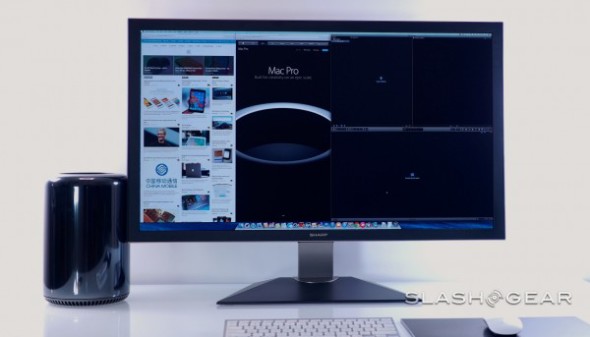 傳 Apple 為 iMAC、Mac Pro 推出 4K 顯示器
