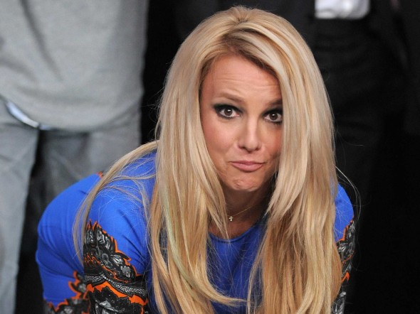 走音歌后？Britney Spears 「無添加」歌曲流出