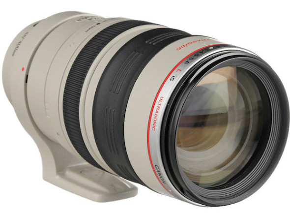 新款 Canon 100-400mm f/4.5-5.6L IS 將在九月露面？