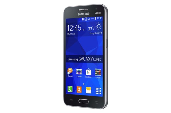 雙 3G 雙通 – Samsung Galaxy Core 2