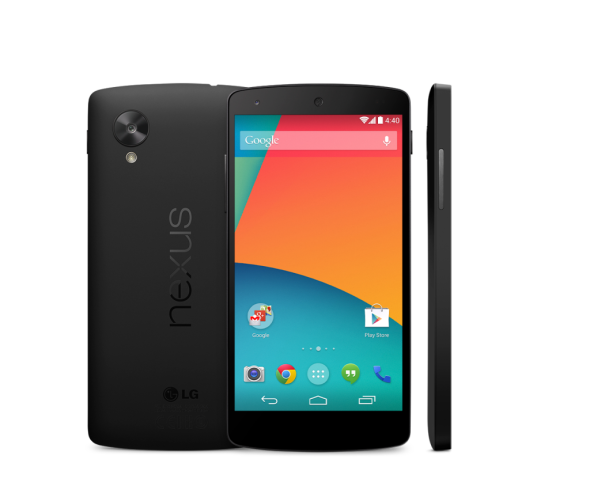 5.9 吋特大平板手機！Nexus 第六代 11 月上市