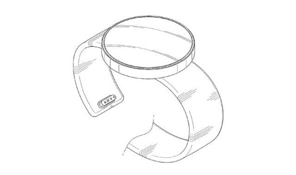 你圓我又圓! Samsung 註冊新款圓形智能手錶專利